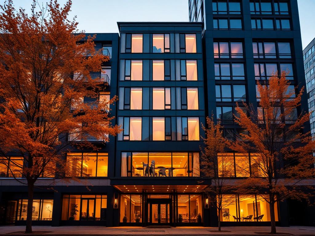 Homewood Suites by Hilton Montreal Downtown